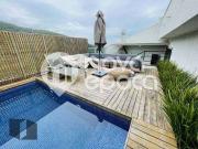 Cobertura para Venda em Rio de Janeiro/RJ São Conrado 4...