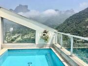 Cobertura para Venda em Rio de Janeiro/RJ São Conrado 5...