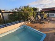 Cobertura para Venda em Rio de Janeiro/RJ Tanque 3 Quartos