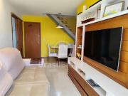 Cobertura para Venda em Rio de Janeiro/RJ Taquara 3 Quartos