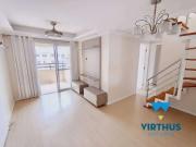 Cobertura para Venda em Rio de Janeiro/RJ Taquara 3 Quartos