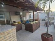 Cobertura para Venda em Rio de Janeiro/RJ Taquara 3 Quartos