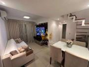 Cobertura para Venda em Rio de Janeiro/RJ Taquara 3 Quartos