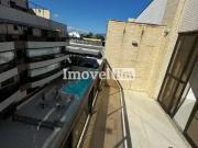 Cobertura para Venda em Rio de Janeiro/RJ Taquara 3 Quartos