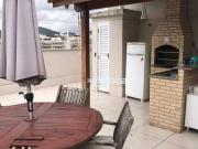 Cobertura para Venda em Rio de Janeiro/RJ Taquara 4 Quartos