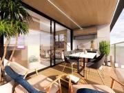 Cobertura para Venda em Rio de Janeiro/RJ Tijuca 2 Quartos