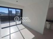 Cobertura para Venda em Rio de Janeiro/RJ Tijuca 2 Quartos