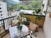 Cobertura para Venda em Rio de Janeiro/RJ Tijuca 2 Quartos