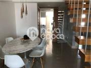 Cobertura para Venda em Rio de Janeiro/RJ Tijuca 3 Quartos