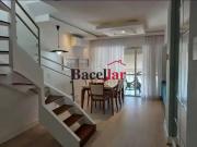 Cobertura para Venda em Rio de Janeiro/RJ Tijuca 3 Quartos