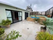 Cobertura para Venda em Rio de Janeiro/RJ Tijuca 3 Quartos