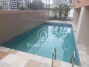 Cobertura para Venda em Rio de Janeiro/RJ Tijuca 3 Quartos