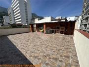 Cobertura para Venda em Rio de Janeiro/RJ Tijuca 3 Quartos