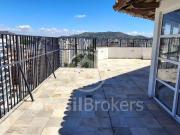 Cobertura para Venda em Rio de Janeiro/RJ Tijuca 3 Quartos