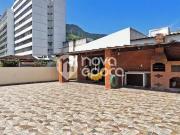 Cobertura para Venda em Rio de Janeiro/RJ Tijuca 3 Quartos