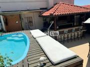 Cobertura para Venda em Rio de Janeiro/RJ Tijuca 3 Quartos