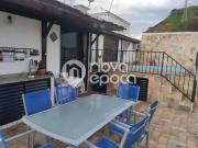 Cobertura para Venda em Rio de Janeiro/RJ Tijuca 3 Quartos