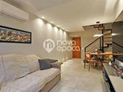 Cobertura para Venda em Rio de Janeiro/RJ Tijuca 3 Quartos