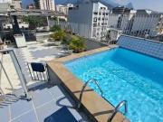 Cobertura para Venda em Rio de Janeiro/RJ Tijuca 3 Quartos