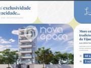 Cobertura para Venda em Rio de Janeiro/RJ Tijuca 3 Quartos