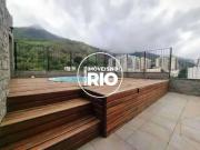Cobertura para Venda em Rio de Janeiro/RJ Tijuca 3 Quartos