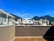 Cobertura para Venda em Rio de Janeiro/RJ Tijuca 3 Quartos