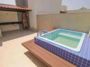 Cobertura para Venda em Rio de Janeiro/RJ Tijuca 3 Quartos