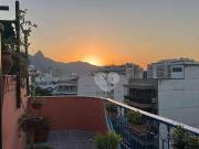 Cobertura para Venda em Rio de Janeiro/RJ Tijuca 4 Quartos