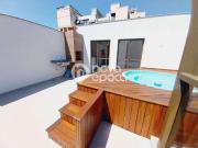 Cobertura para Venda em Rio de Janeiro/RJ Tijuca 4 Quartos Cobertura para Venda em Rio de Janeiro/RJ Tijuca 4 Quartos