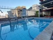 Cobertura para Venda em Rio de Janeiro/RJ Tijuca 4 Quartos