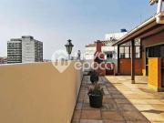 Cobertura para Venda em Rio de Janeiro/RJ Tijuca 4 Quartos