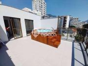 Cobertura para Venda em Rio de Janeiro/RJ Tijuca 4 Quartos