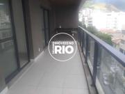 Cobertura para Venda em Rio de Janeiro/RJ Tijuca 4 Quartos