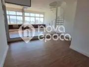 Cobertura para Venda em Rio de Janeiro/RJ Tijuca 4 Quartos
