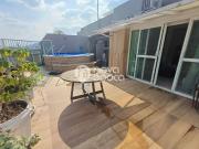 Cobertura para Venda em Rio de Janeiro/RJ Tijuca 4 Quartos