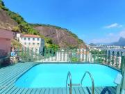 Cobertura para Venda em Rio de Janeiro/RJ Urca 5 Quartos