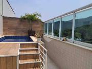 Cobertura para Venda em Rio de Janeiro/RJ Vargem Pequena...