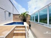 Cobertura para Venda em Rio de Janeiro/RJ Vargem Pequena...