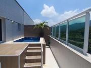 Cobertura para Venda em Rio de Janeiro/RJ Vargem Pequena...