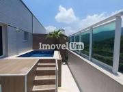 Cobertura para Venda em Rio de Janeiro/RJ Vargem Pequena...