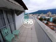 Cobertura para Venda em Rio de Janeiro/RJ Vila Isabel 2...