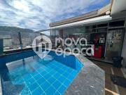 Cobertura para Venda em Rio de Janeiro/RJ Vila Isabel 3...