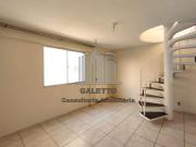 Cobertura para venda em SÃO BERNARDO de 123.00m² com 2...
