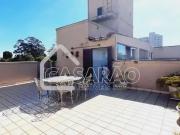 Cobertura para Venda em São Caetano do Sul/SP Cerâmica 3...