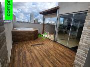 Cobertura para venda em São José em Franca São Paulo de...