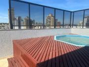 Cobertura para Venda em São Leopoldo/RS Centro 3 Quartos