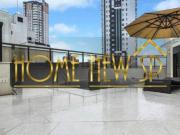 Cobertura para Venda em São Paulo, Vila Regente Feijó, 1...