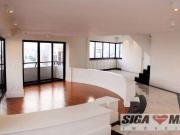 Cobertura para Venda em São Paulo/SP Aclimação 4 Quartos