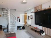 Cobertura para Venda em São Paulo/SP Água Fria 2 Quartos