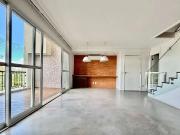 Cobertura para Venda em São Paulo/SP Santo Amaro 3 Quartos